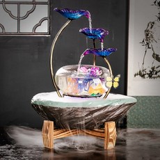 빈티지야외분수대