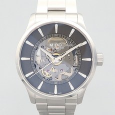 고이비토 중고명품 미도 멀티포트 스켈레톤 버티고 42MM K0064MID