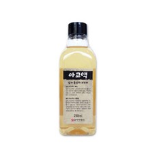 알파색채 아교액 물아교 250ml, 1세트