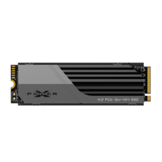 ps5ssd 실리콘파워 XS70 히트싱크 NVMe M.2 PCIe Gen 4x4 SSD PS5 호환 up to 7300MB/s 2TB
