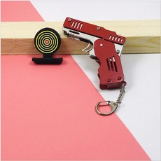 고무줄총