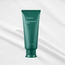 아윤채 리밸런싱 마스크 200ml 헤어팩, 1개, 1개