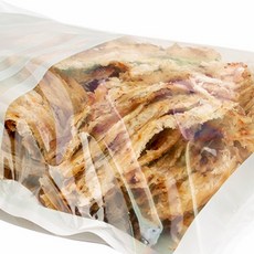신선한아구로 조미한 구운아귀채 1kg 맥주안주 단짠간식 중국산 더해담, 1개