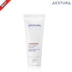 에스트라 테라크네 수딩 크림 60ml 최신제조일자.빠른배송, 1개, 60g