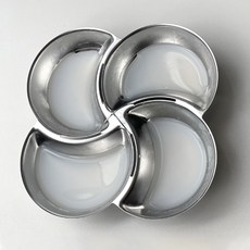 저당밥 다이어트 플레이트 저당플레이트 다이어트 혈당조절, 1개