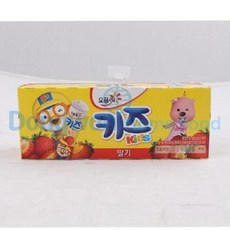 짜먹는키즈딸기요구르트 빙그레 240g 40gx6EA, 단품