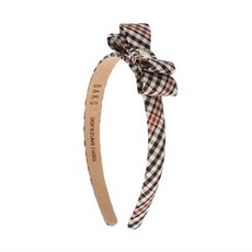 DAKS LITTLE 밀레니엄체크 밴드 DQF62UM51M BG