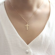 십자가펜던트