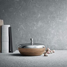 [일본정품수입]북유럽 인테리어 잡화 GEORG JENSEN (조지 젠슨) HK 봄보니에르 (타냅), 1개, 한개옵션1