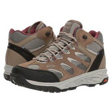 신사 숙녀 여러분 숙녀 화 부츠 v - liite wild fire mid i wateproof - toupe warm grey grape wie