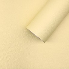 LX벽지 엘지벽지 친환경 광폭합지 폭93cm, 49577-12 옐로우