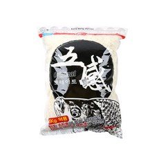 부푸리 오리지날오감 맛슈 포테이토덕용 1KG, etc/etc, 1개