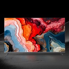 이스트라 쿠카 144Hz AI 86QLED 퀀텀 사운드 구글TV 고성능 UHD 티비