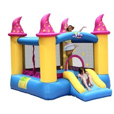 에어바운스야외