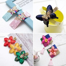 아기바니집게핀