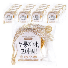 자주누룽지칩