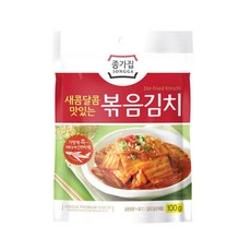 바이오로지스_종가집 볶음김치, 100g, 14개