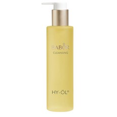 BABOR 바버 HY-OL 페이셜 오일 클렌저 200mL