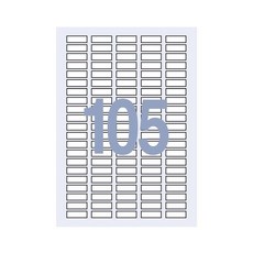 세모네모 라벨지 100매 C 3039 105칸 라벨지 라벨용지 스티커라벨지 A4라벨지 CD라벨 O;sam, ,OS;a-상품선택-.☆