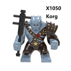 토르러브앤썬더레고