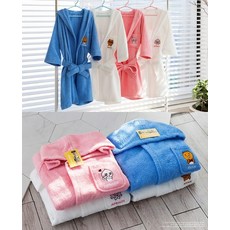 카카오프렌즈목욕가운