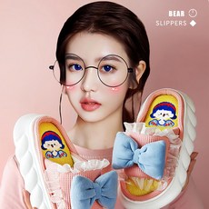 백설공주슬리퍼