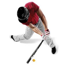 SKLZ [SKLZ] 스킬즈 파워스틱, 검정