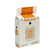 바보사랑 워피 바른두부 모래 오리지날 7L(3kg).스토어봄