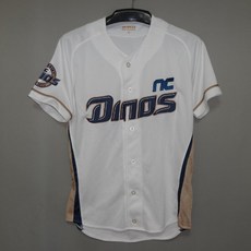 NC다이노스/남성95/노마킹프로야구유니폼티셔츠/달순구제152