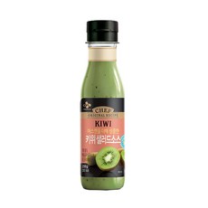 (냉장)CJ제일제당 키위 샐러드소스250g, 1개, 250g