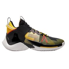 [해외]조던 jordan 와이 낫 제로 2 se-남성 s / black / crimson / yel로우 / grey