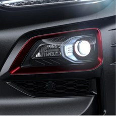 올뉴투싼전방추돌보조장치