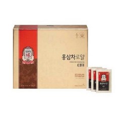 정관장 홍삼차 로얄, 3g, 400개입, 1개