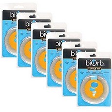 BiOrb Service Kit SIX PACK BiOrb 서비스 키트 SIX PACK, 1개