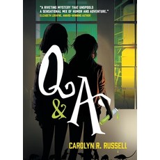(영문도서) Q & A Paperback, Vine Leaves Press, English, 9783988320100