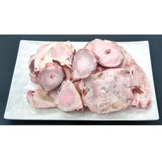 한우 암소 사골 2.8kg내외 (냉동), 1개