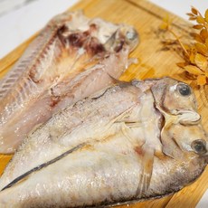 제주 옥돔 반건조 손질 말린 참옥돔 3미 (600-700g 내외), 1개