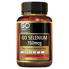 [고헬씨] 고 셀레늄 150mcg 120정, 1개