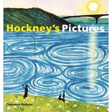 Hockneys Pictures:- 데이비드 호크니 작품집, Thames & Hudson