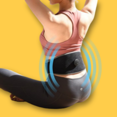 임팩트힐 허리 EMS 마사지기 전기 저주파 안마기