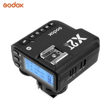 GODOX 펜탁스 카메라와 플래시 및 (배터리 제외) 애플 화웨이 삼성 주류 스마트 폰으로 V1 TT350S AD200 AD200Pro 소에 적합한 블루투스 연결과 황소 X2T-P TTL 무선 트리거 1 / 8000 고속 2.4G 동기화, 검은 - ds200pro