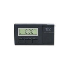 Shahe-디지털 각도 게이지 360 도 미니 디지털 경사계 전자 레벨 박스 플라스틱 측정 도구, 01 CHINA, 1개