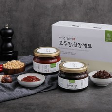 자연송이선물세트