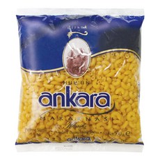 앙카라 마카로니 500g, 1개