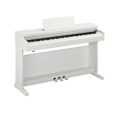야마하 아리우스 전자 피아노 YAMAHA ARIUS YDP-165 화이트, 화이트우드, YDP-165 WH