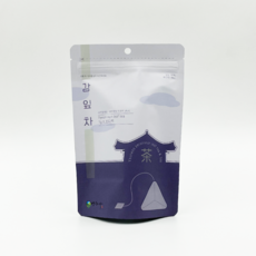 연우제다 하동 감잎차 20티백, 1개, 20개입, 1g, 1g