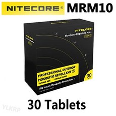 NITECORE MRM10 EMR05 EMR30EMR40