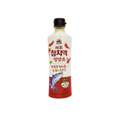 [트윈스몰] 다양한 요리에 감칠맛을 더하다  참치액 청양초  매운맛 한스푼의 요리 완성! 리뷰후기