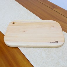 프로방스홈 마호가니 스퀘어W.3 원목도마, 마호가니 원목, 1개