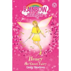 Party Fairies #4 Rainbow Magic - Honey the Sweet Fairy (Paperback)